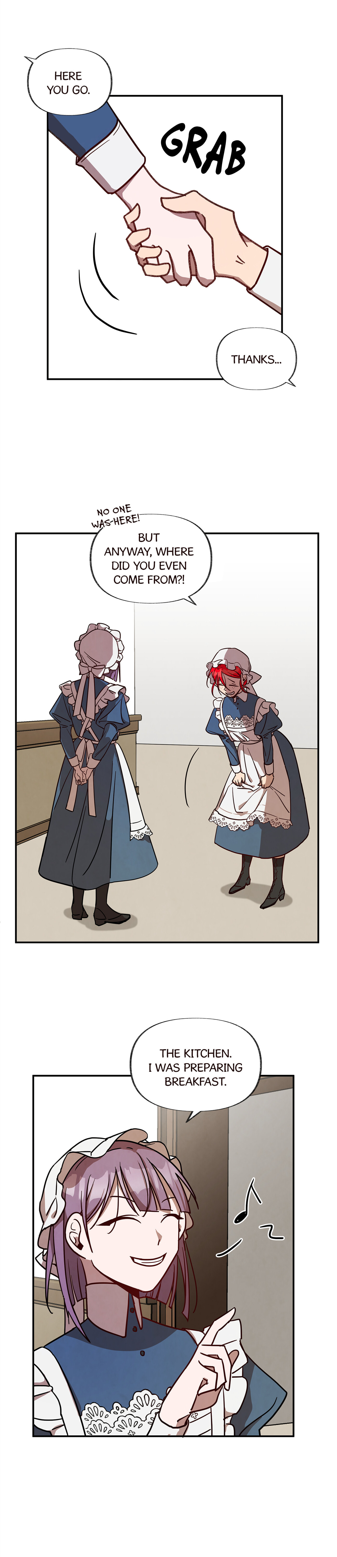 I Work at a Witch