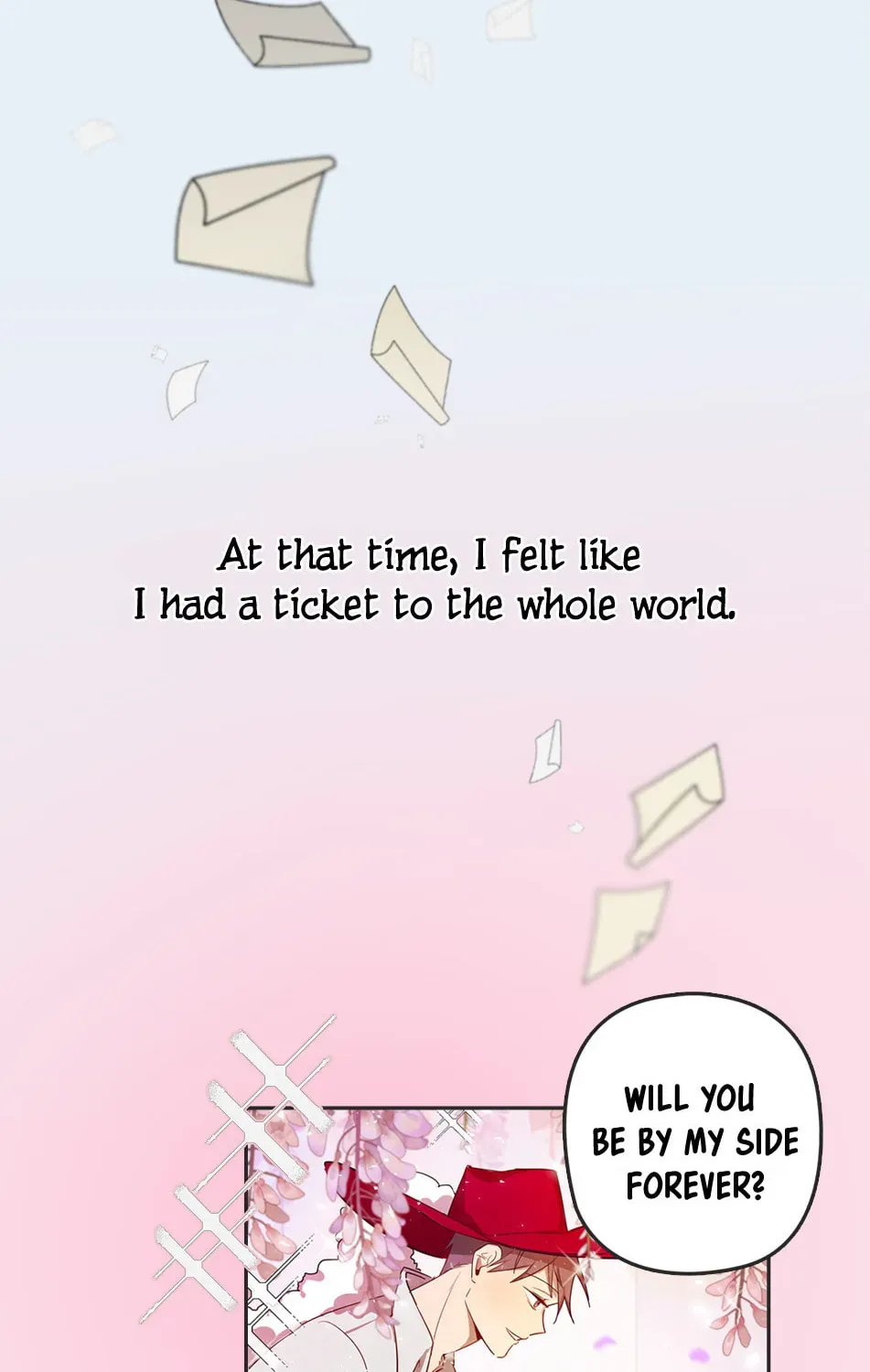 I Work at a Witch’s Mansion Chapter 0 page 4 - 