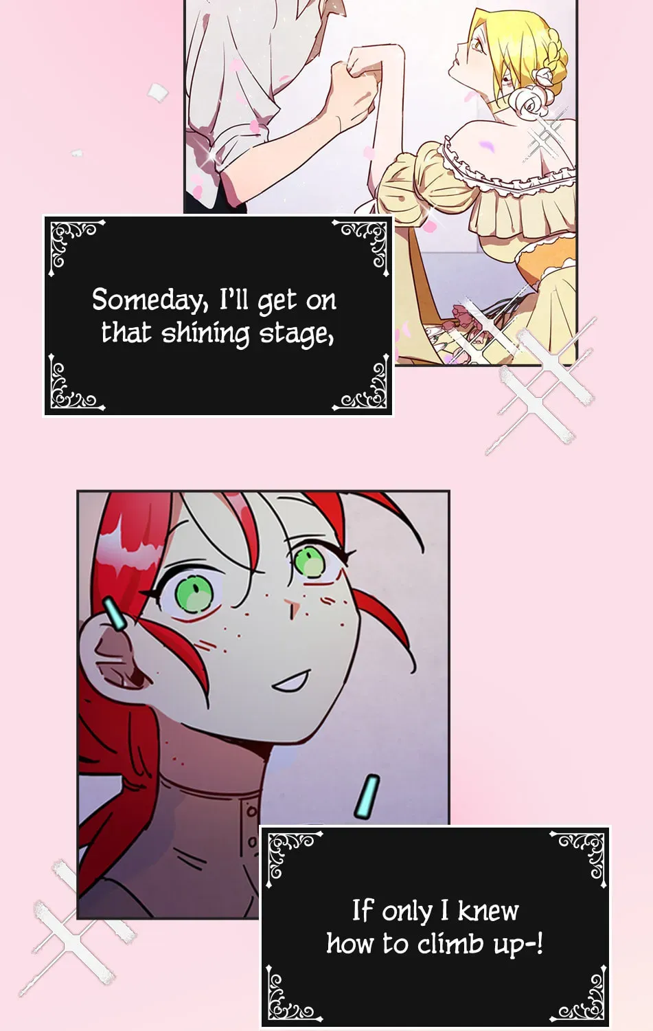 I Work at a Witch’s Mansion Chapter 0 page 5 - 