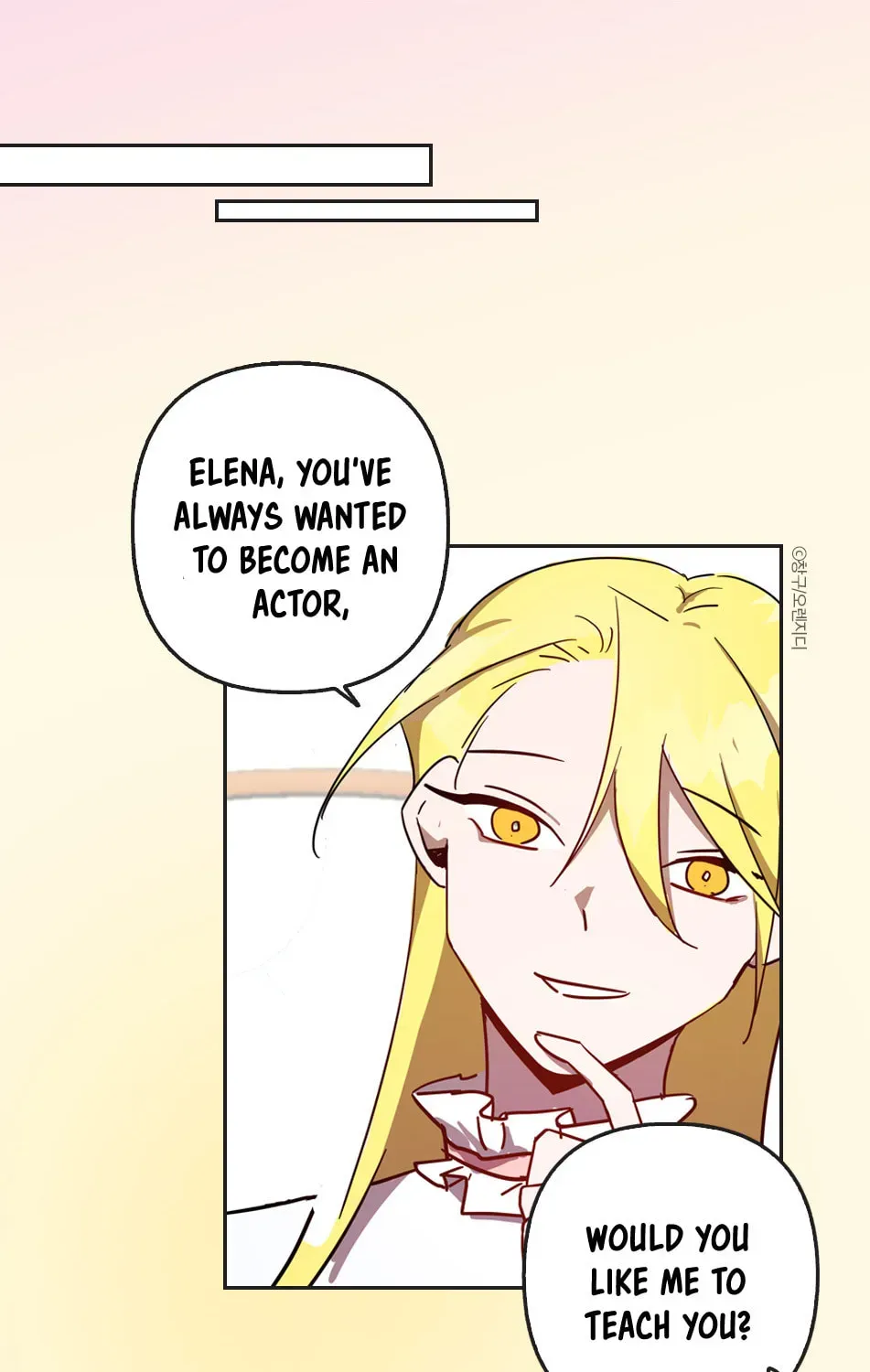 I Work at a Witch’s Mansion Chapter 0 page 6 - 