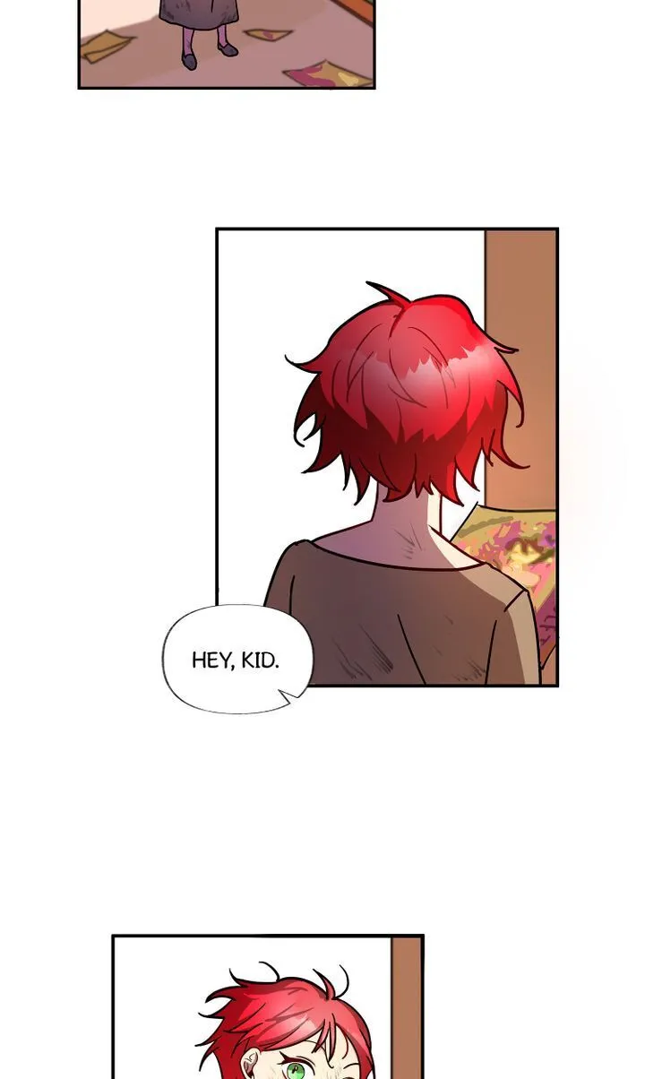 I Work at a Witch’s Mansion Chapter 1 page 2 - 