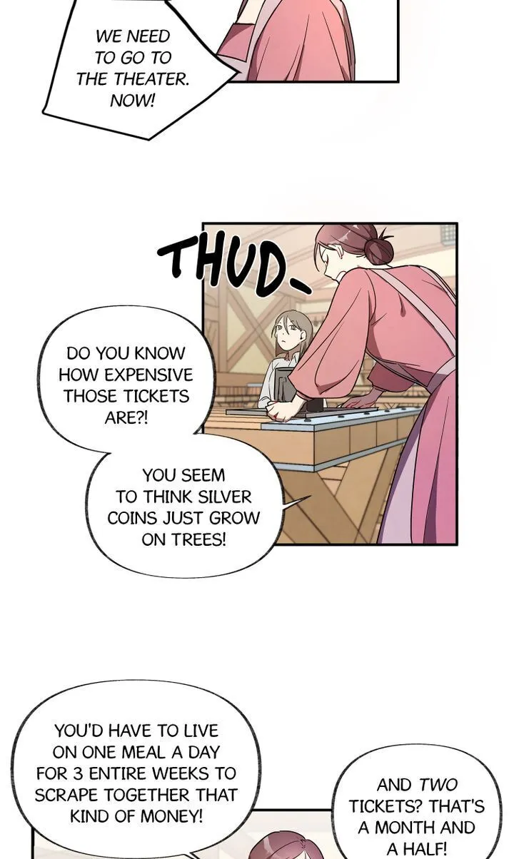 I Work at a Witch’s Mansion Chapter 1 page 11 - 