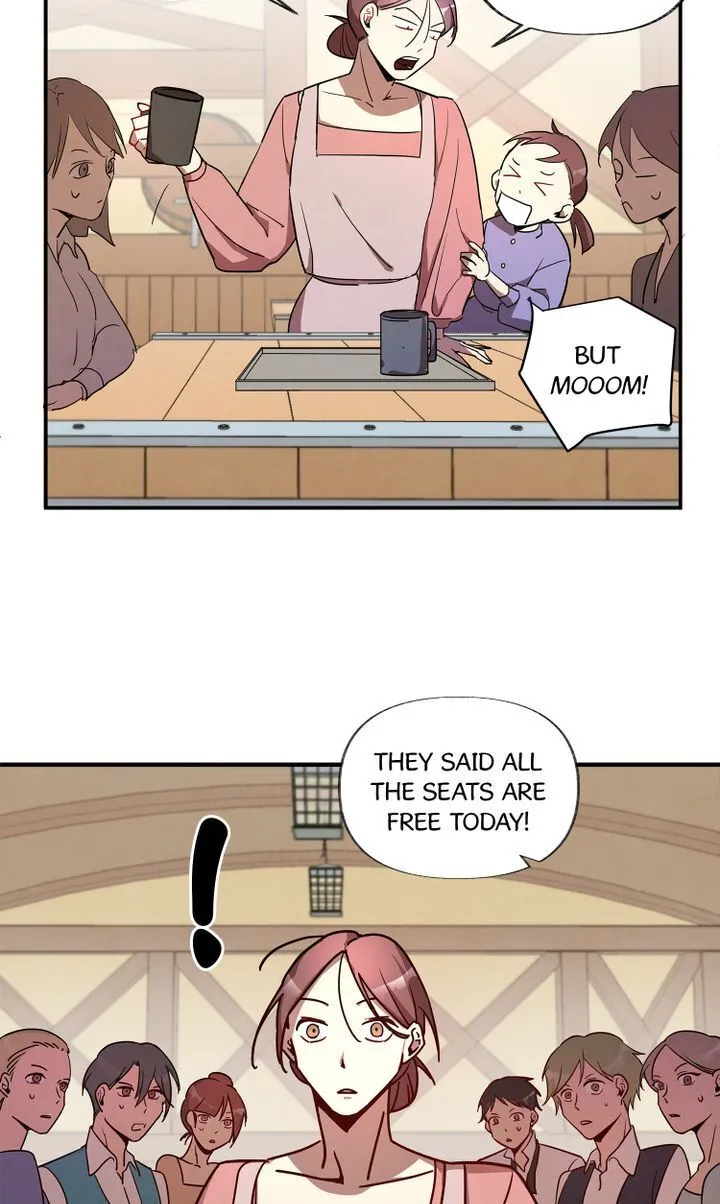 I Work at a Witch’s Mansion Chapter 1 page 12 - 