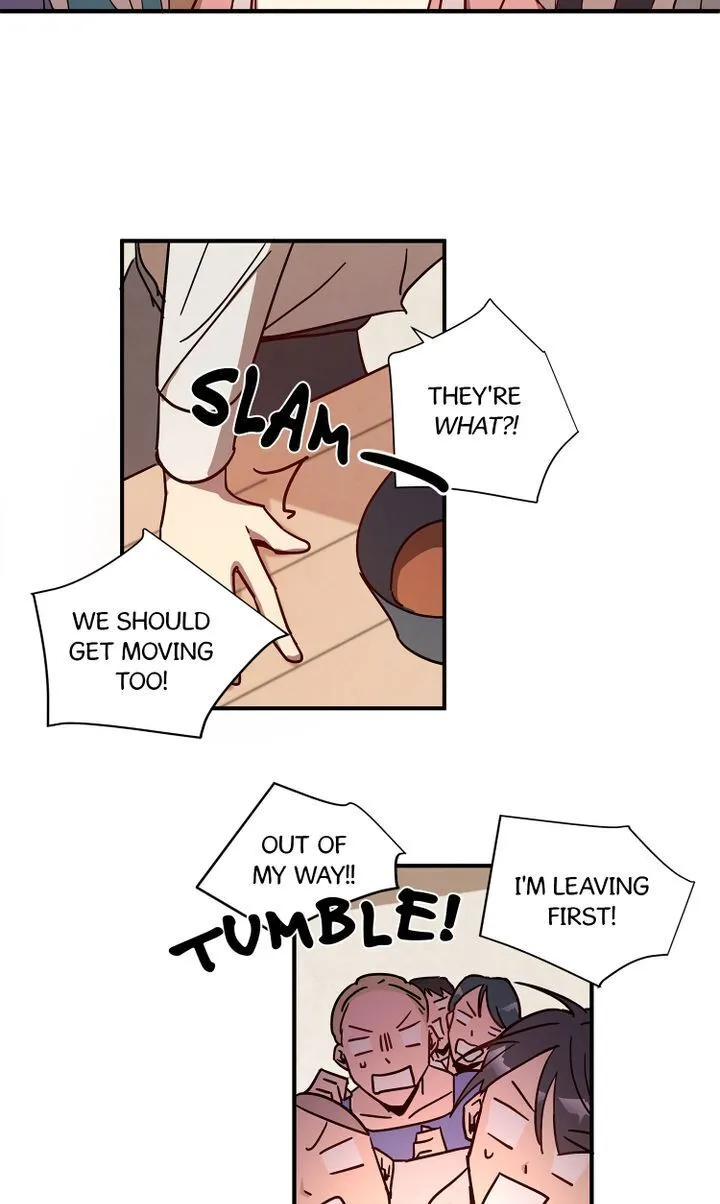 I Work at a Witch’s Mansion Chapter 1 page 13 - 