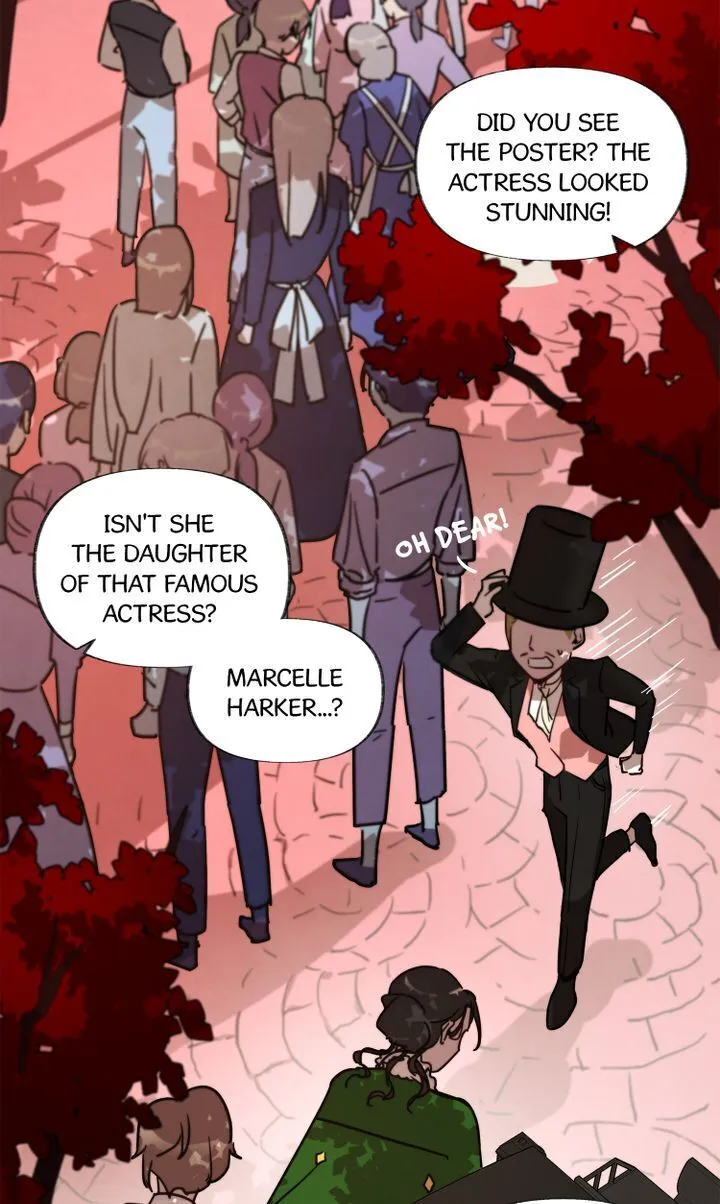 I Work at a Witch’s Mansion Chapter 1 page 15 - 