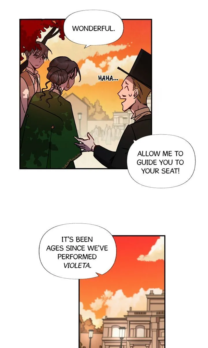 I Work at a Witch’s Mansion Chapter 1 page 19 - 