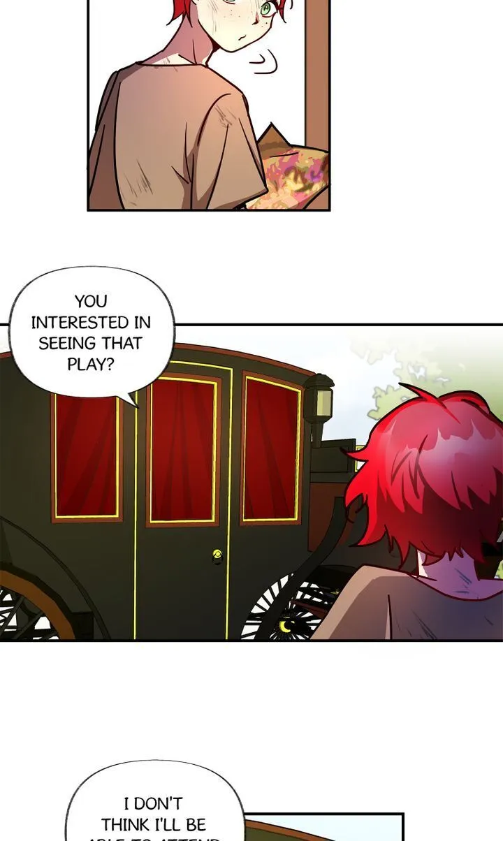 I Work at a Witch’s Mansion Chapter 1 page 3 - 