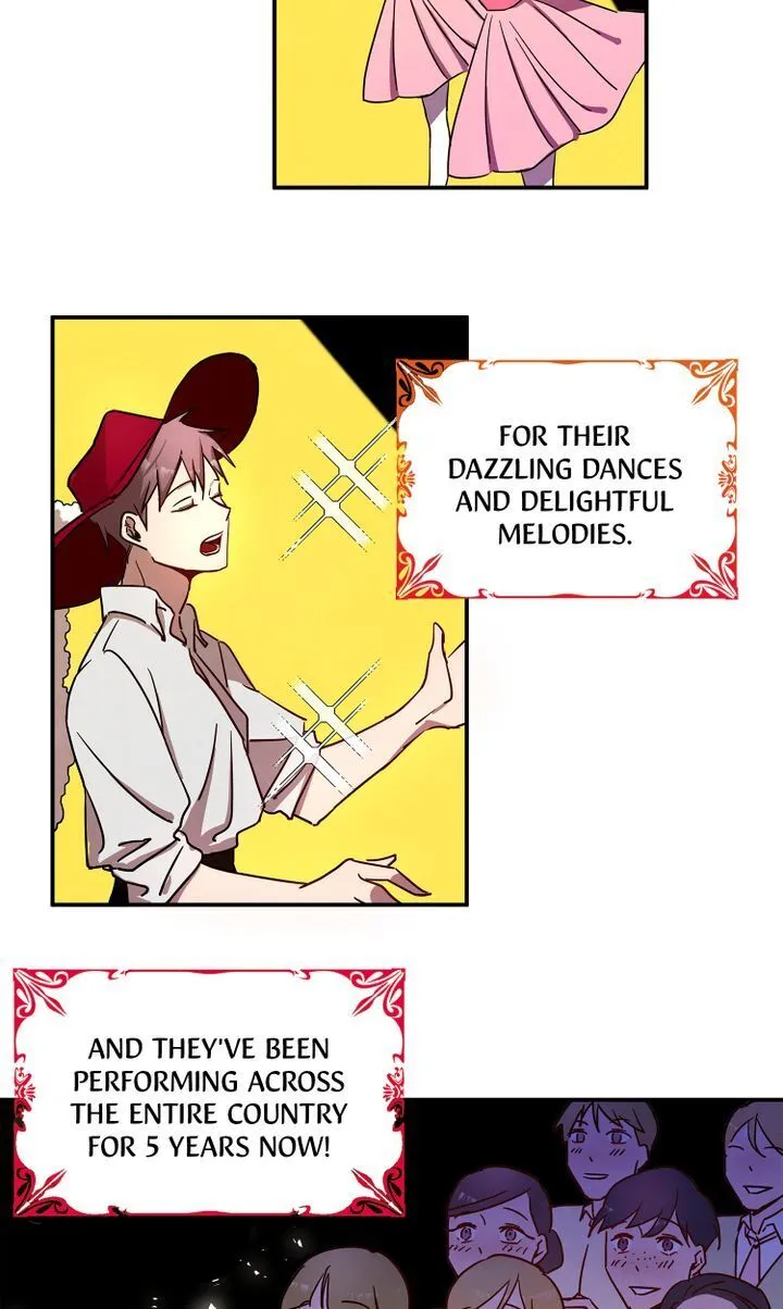 I Work at a Witch’s Mansion Chapter 1 page 23 - 