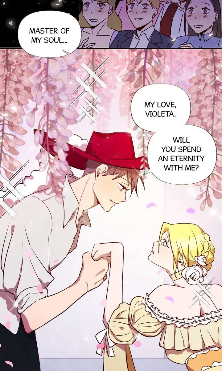 I Work at a Witch’s Mansion Chapter 1 page 24 - 