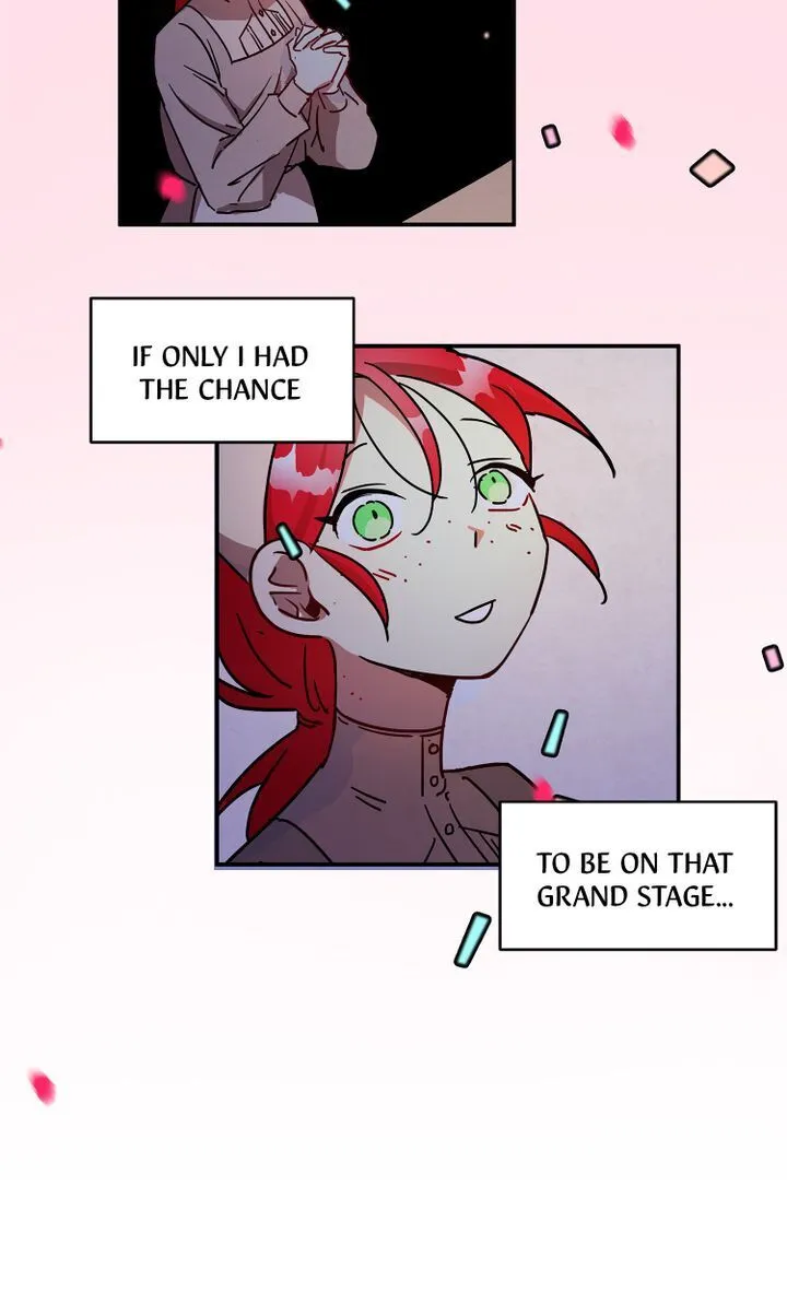 I Work at a Witch’s Mansion Chapter 1 page 27 - 