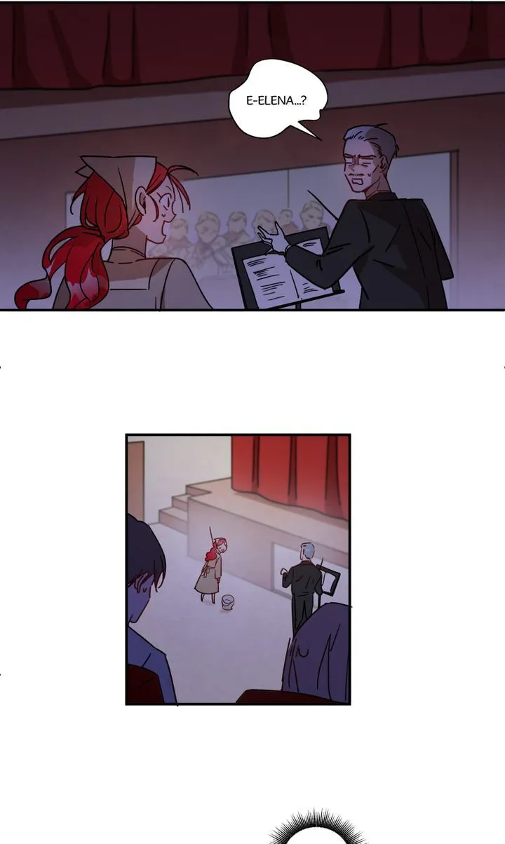 I Work at a Witch’s Mansion Chapter 1 page 28 - 