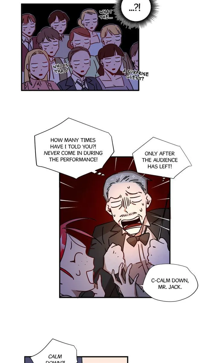 I Work at a Witch’s Mansion Chapter 1 page 29 - 