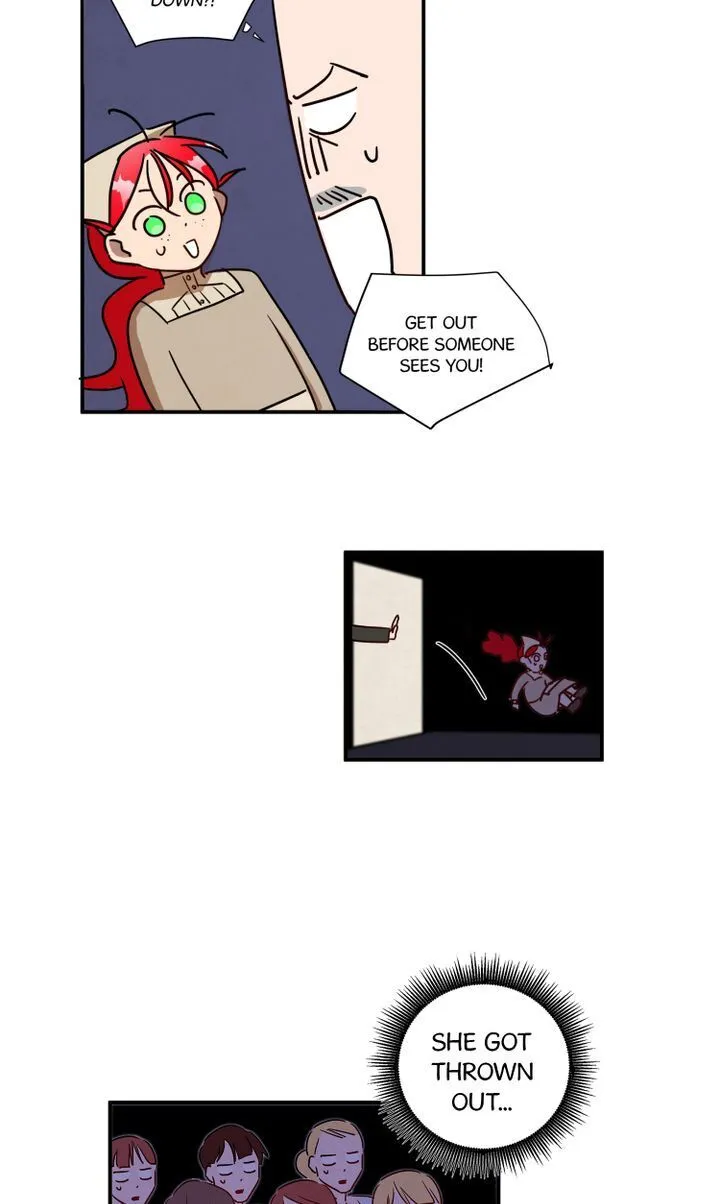 I Work at a Witch’s Mansion Chapter 1 page 30 - 