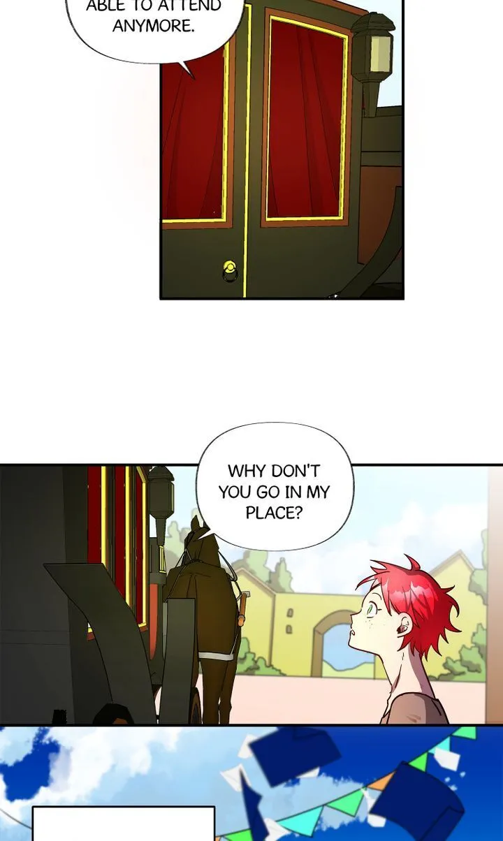 I Work at a Witch’s Mansion Chapter 1 page 4 - 