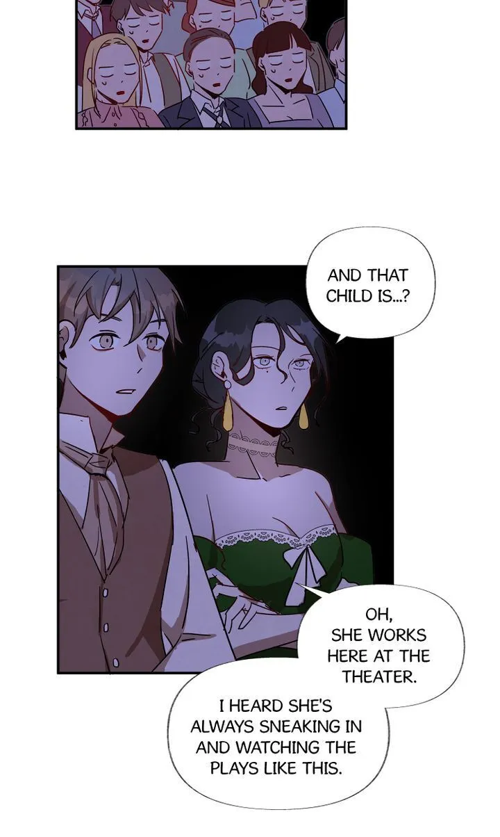 I Work at a Witch’s Mansion Chapter 1 page 31 - 