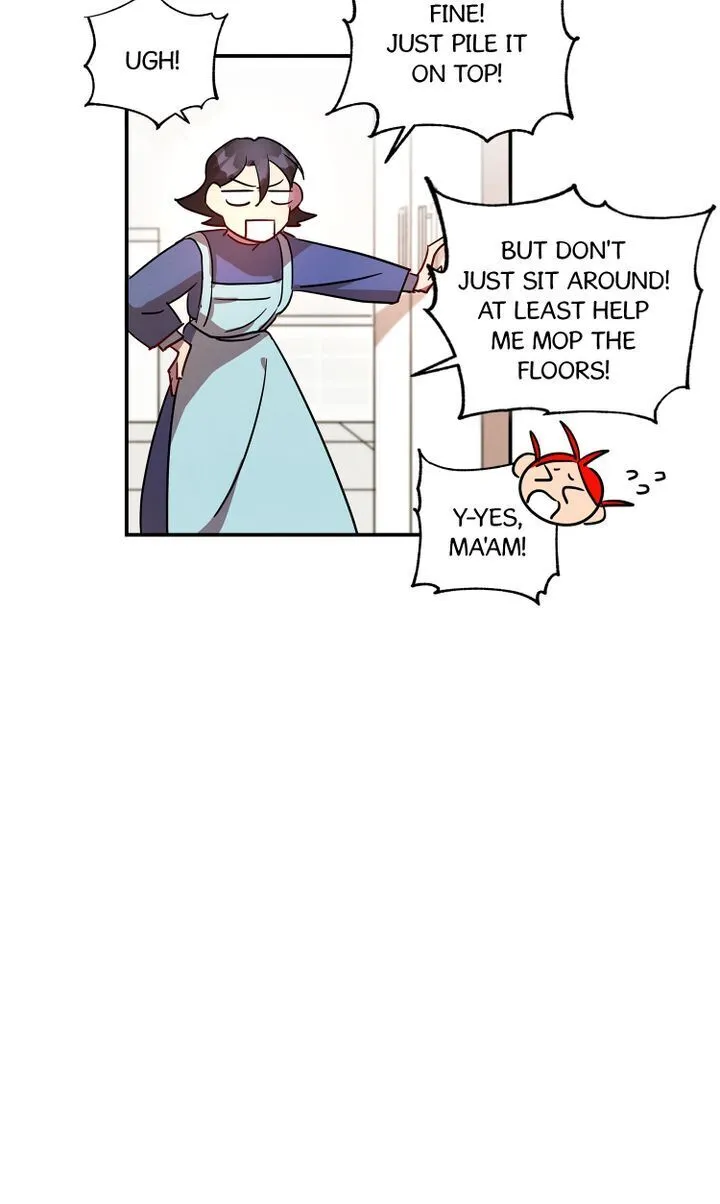 I Work at a Witch’s Mansion Chapter 1 page 37 - 