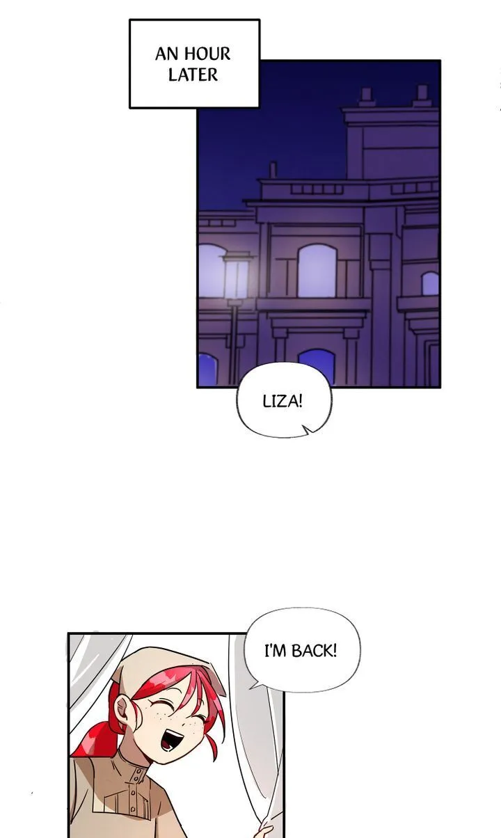 I Work at a Witch’s Mansion Chapter 1 page 38 - 
