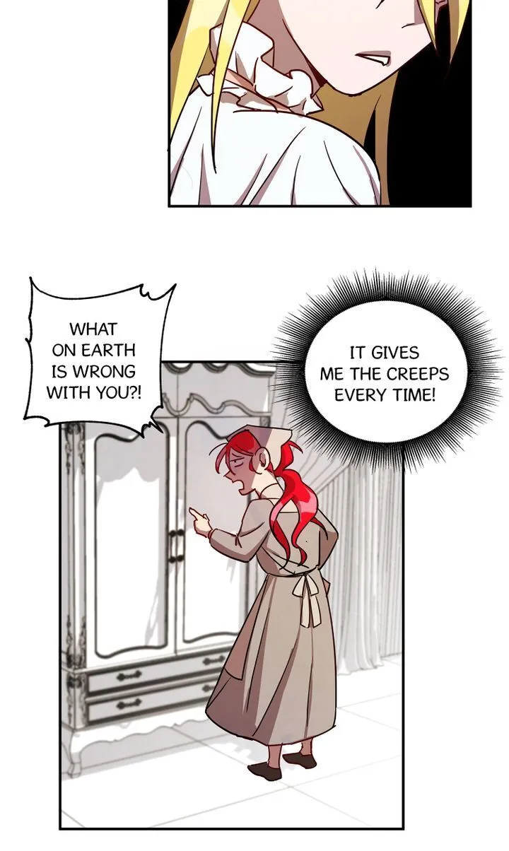 I Work at a Witch’s Mansion Chapter 1 page 43 - 