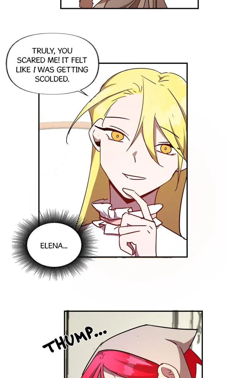 I Work at a Witch’s Mansion Chapter 1 page 45 - 