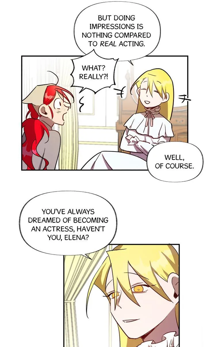 I Work at a Witch’s Mansion Chapter 1 page 47 - 