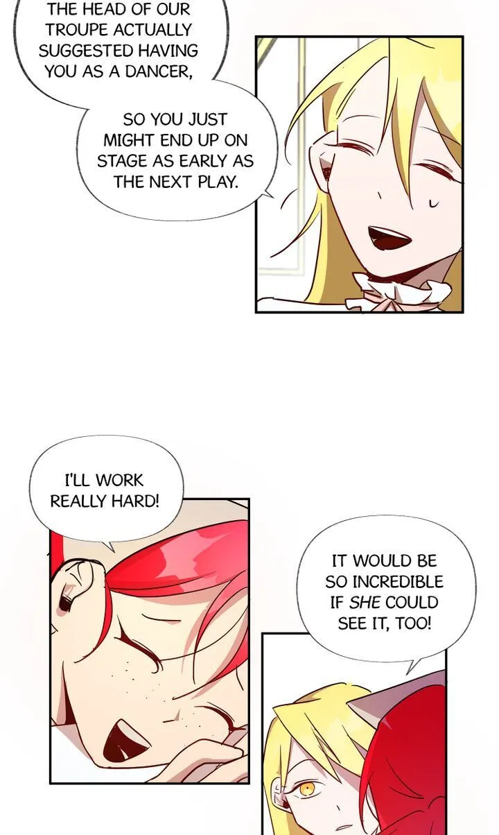 I Work at a Witch’s Mansion Chapter 1 page 51 - 