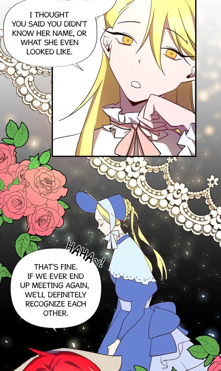 I Work at a Witch’s Mansion Chapter 1 page 53 - 