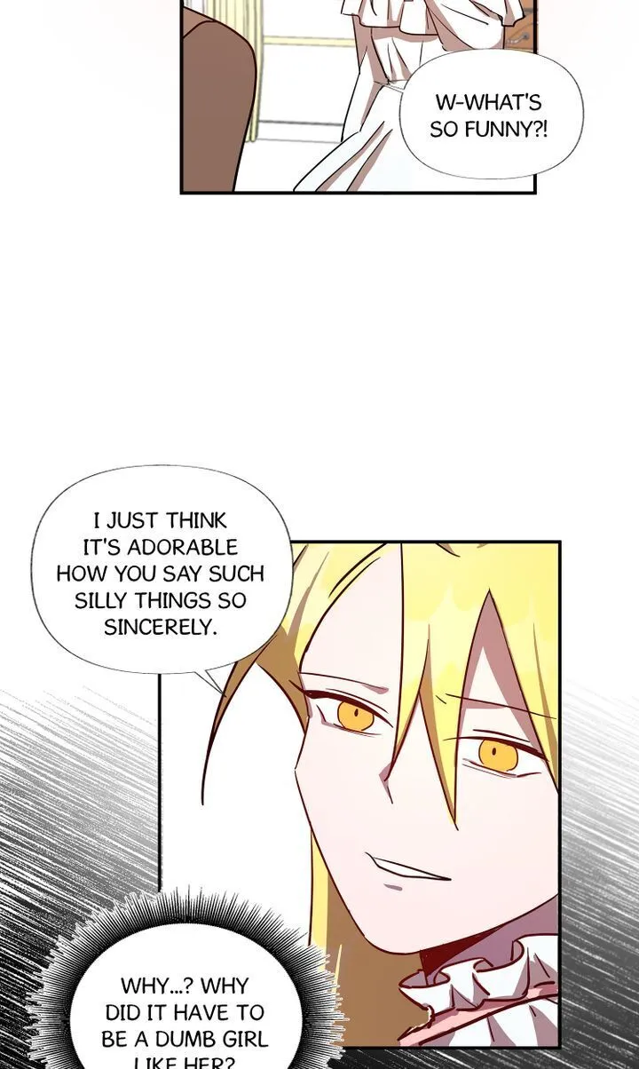 I Work at a Witch’s Mansion Chapter 1 page 55 - 