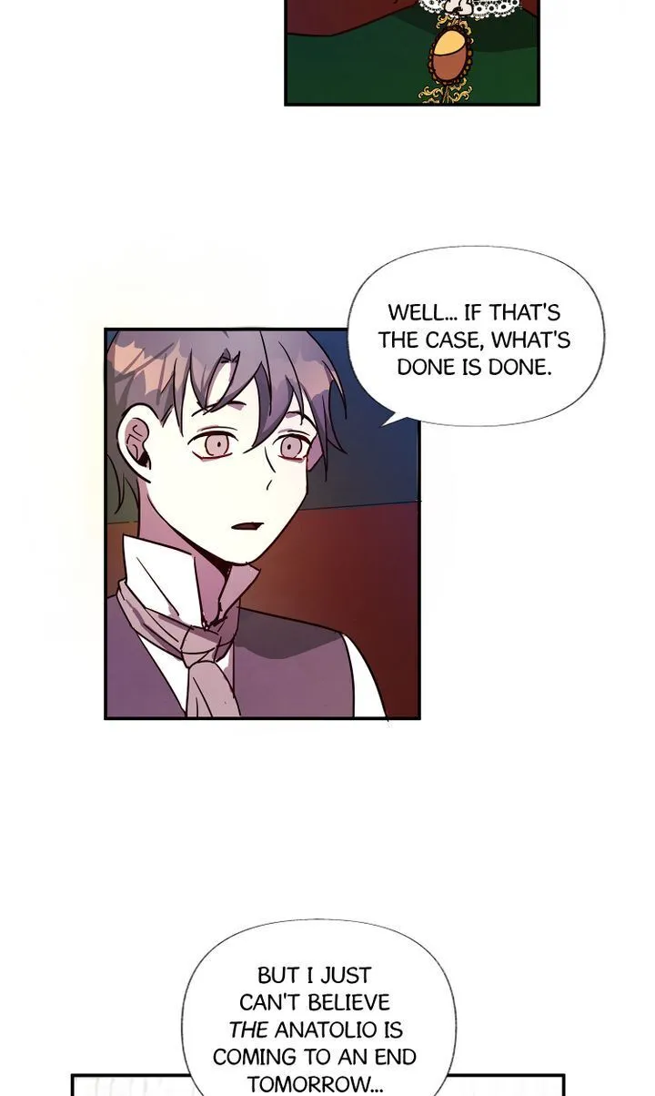 I Work at a Witch’s Mansion Chapter 1 page 60 - 