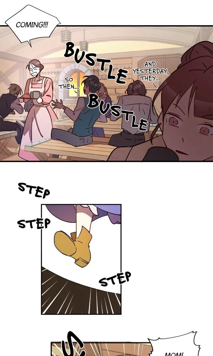I Work at a Witch’s Mansion Chapter 1 page 9 - 