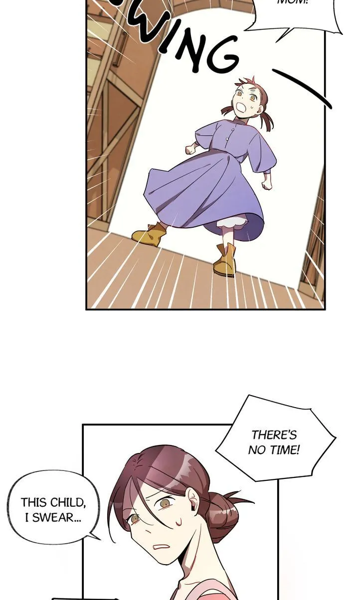 I Work at a Witch’s Mansion Chapter 1 page 10 - 