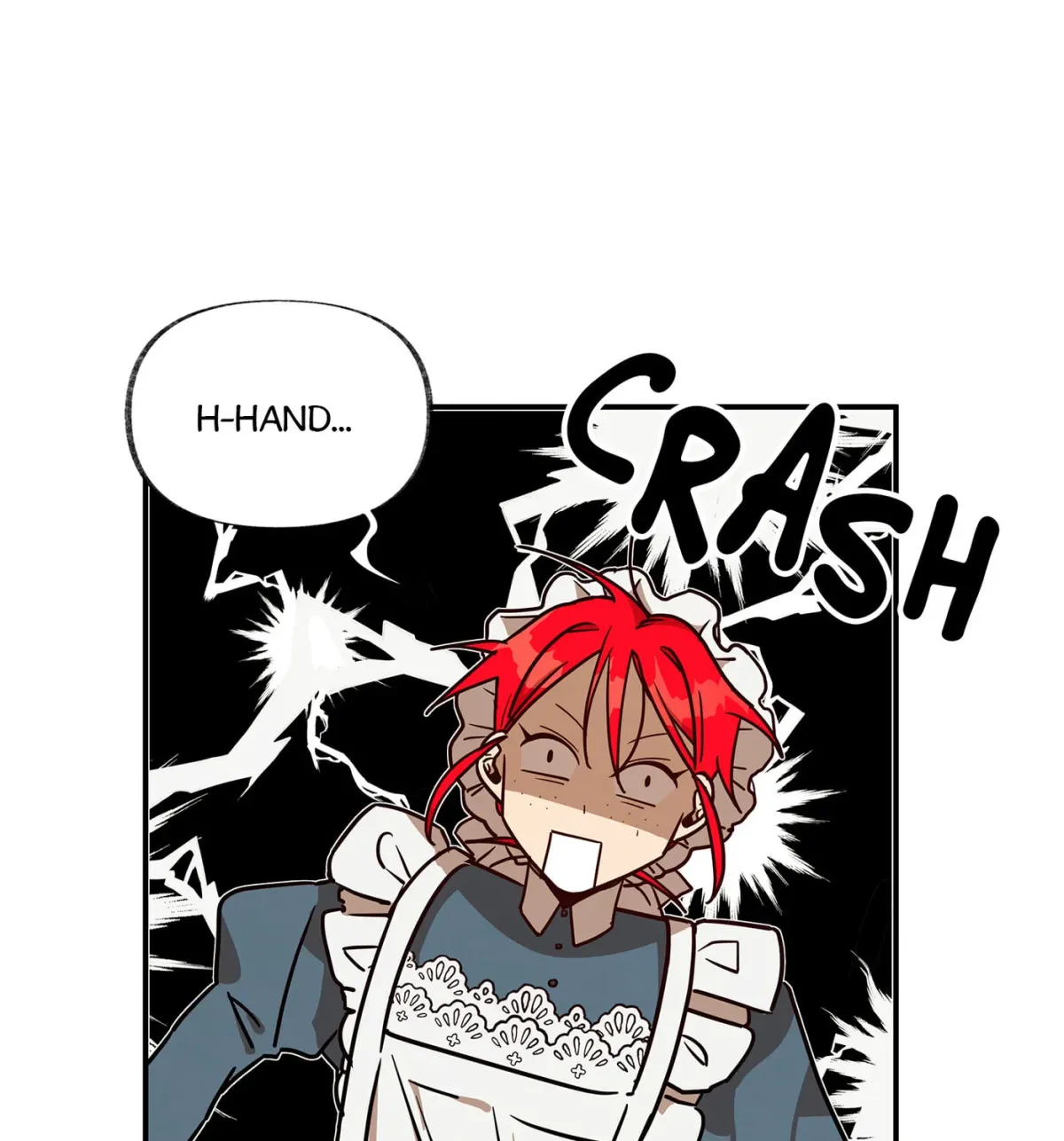 I Work at a Witch’s Mansion Chapter 10 page 1 - 