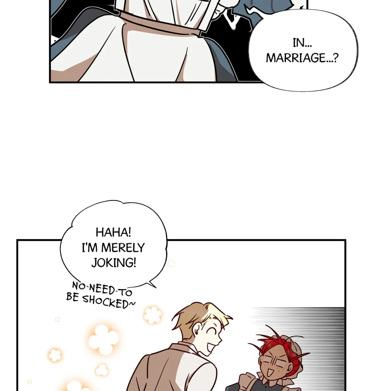 I Work at a Witch’s Mansion Chapter 10 page 2 - 