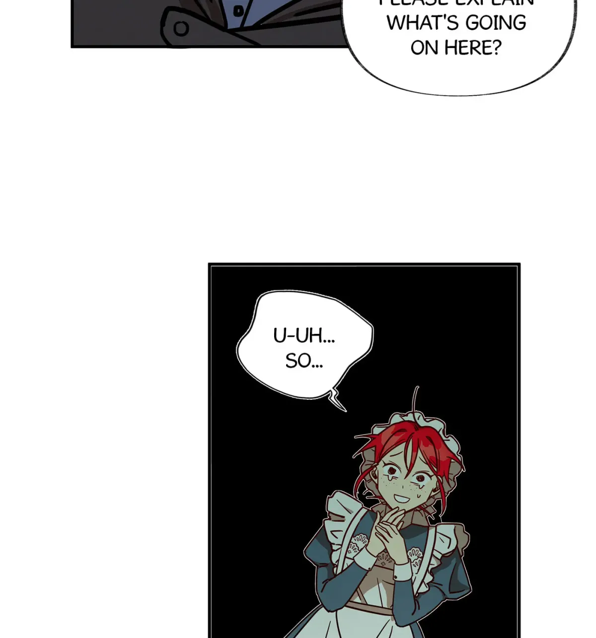 I Work at a Witch’s Mansion Chapter 10 page 12 - 