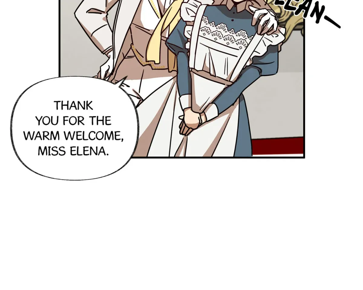 I Work at a Witch’s Mansion Chapter 10 page 14 - 