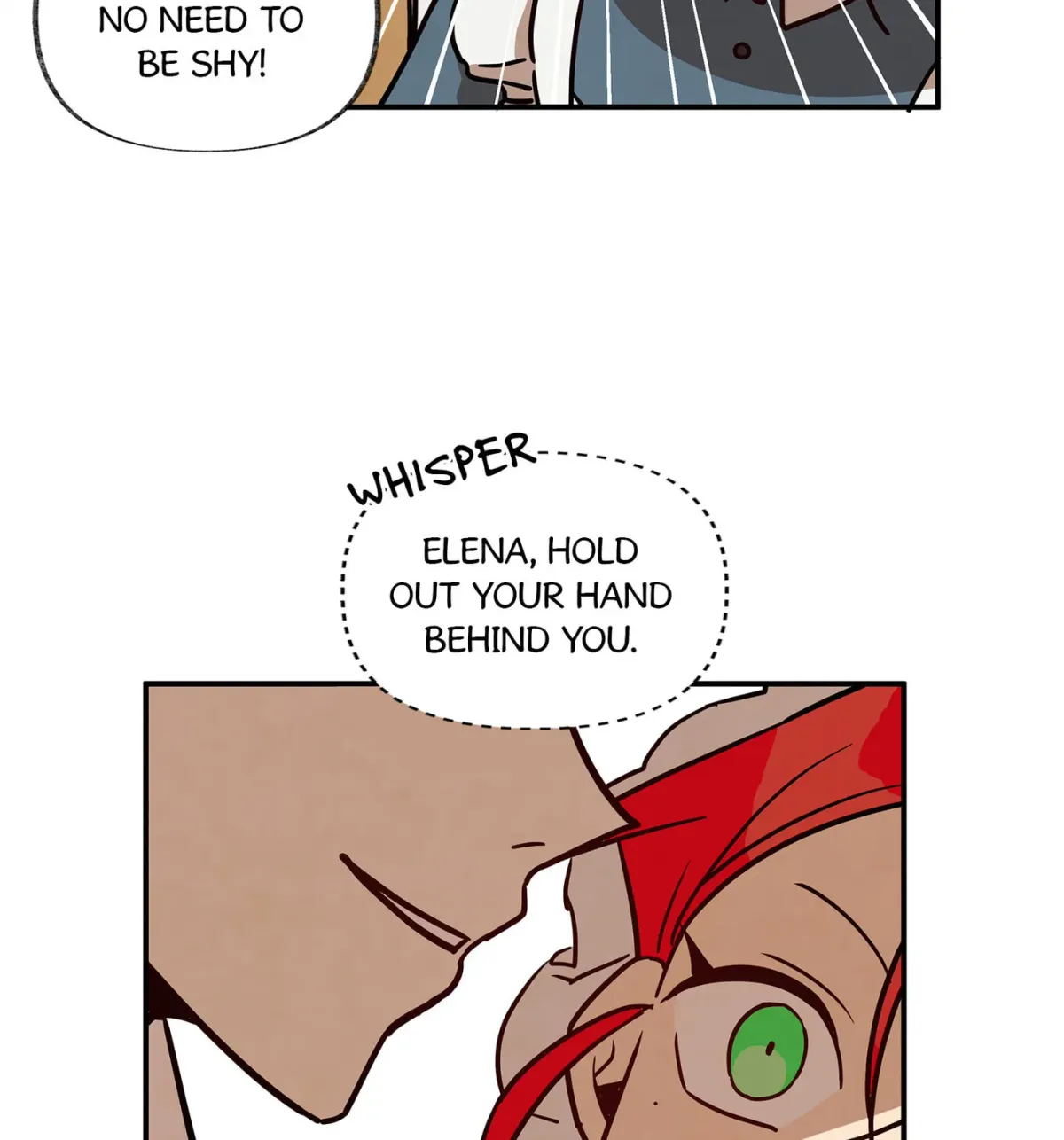 I Work at a Witch’s Mansion Chapter 10 page 16 - 