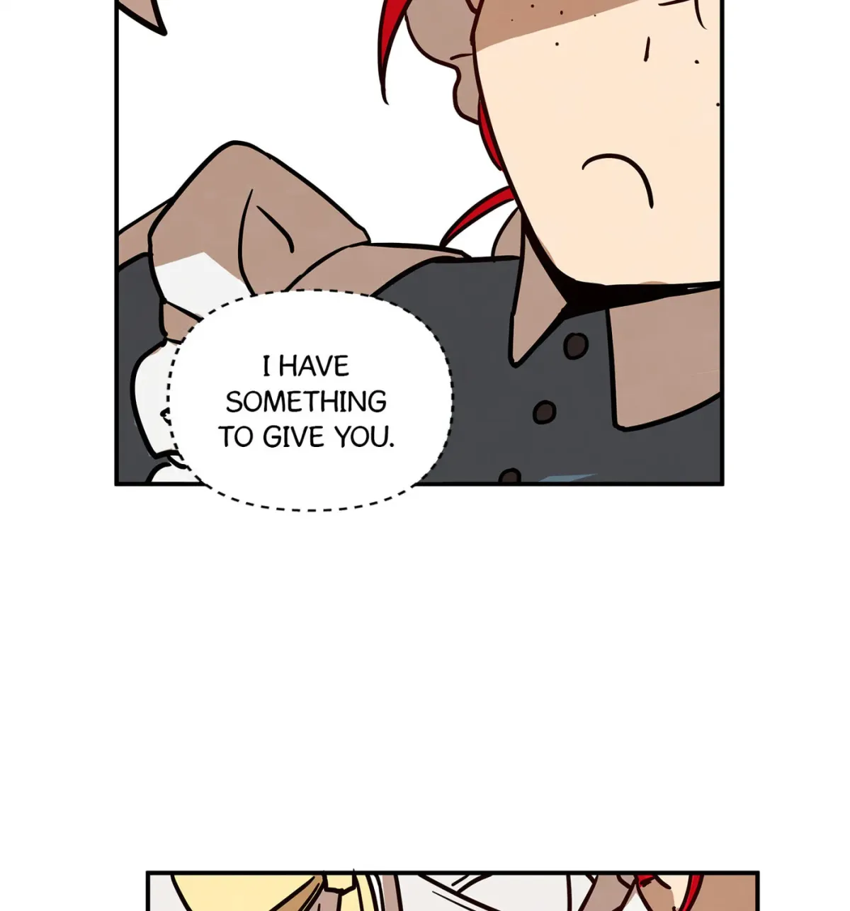 I Work at a Witch’s Mansion Chapter 10 page 17 - 