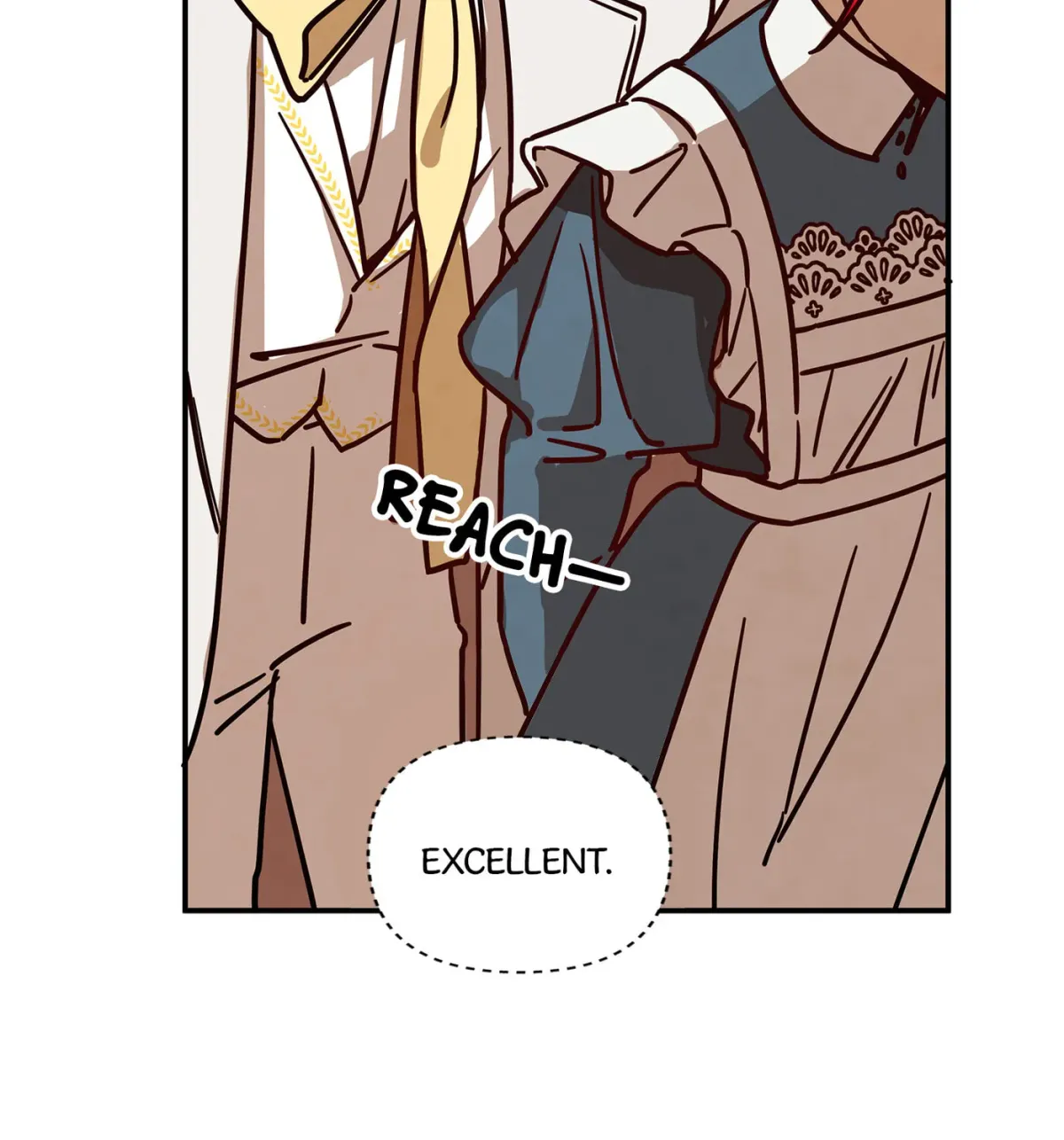 I Work at a Witch’s Mansion Chapter 10 page 18 - 