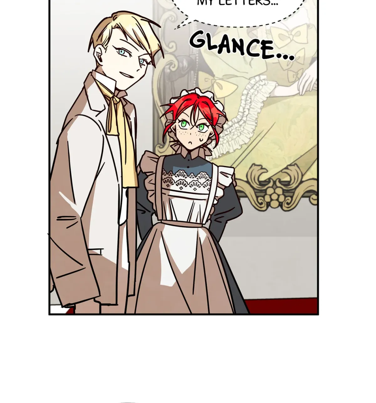 I Work at a Witch’s Mansion Chapter 10 page 21 - 