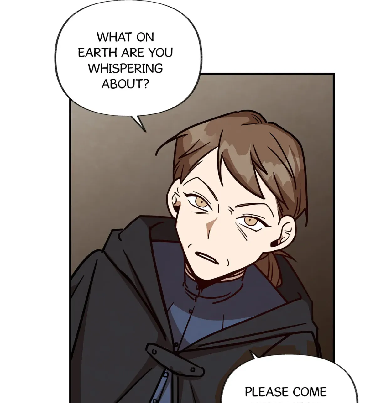 I Work at a Witch’s Mansion Chapter 10 page 22 - 