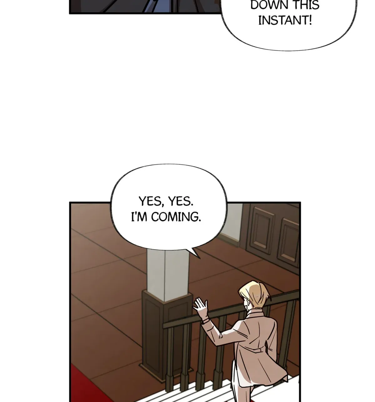 I Work at a Witch’s Mansion Chapter 10 page 23 - 