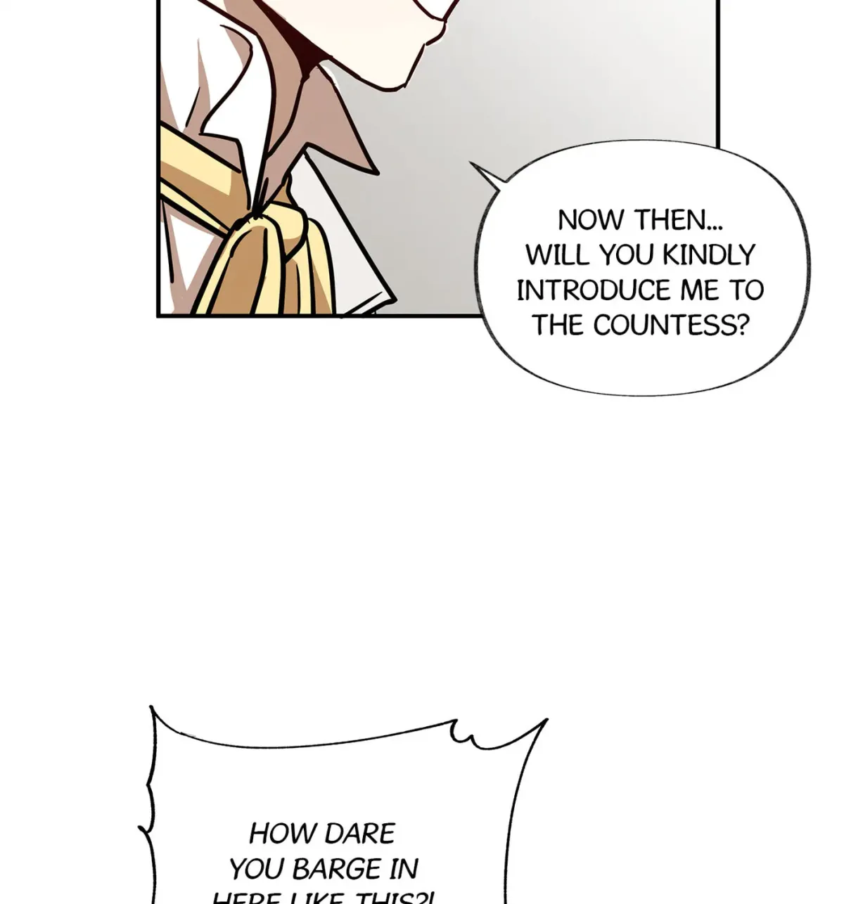 I Work at a Witch’s Mansion Chapter 10 page 4 - 