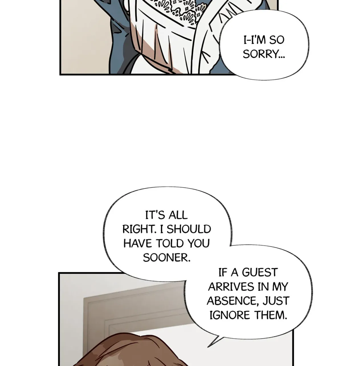 I Work at a Witch’s Mansion Chapter 10 page 39 - 