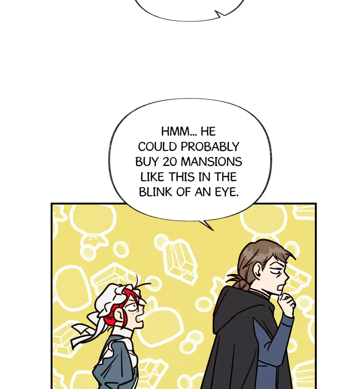 I Work at a Witch’s Mansion Chapter 10 page 46 - 