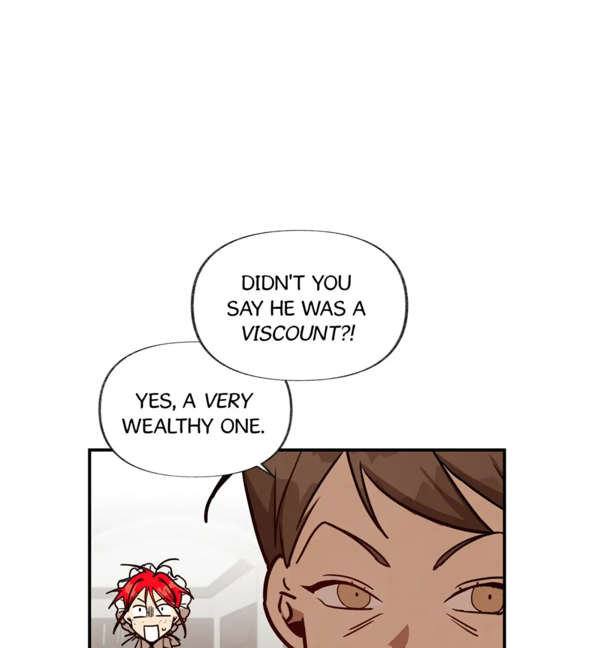 I Work at a Witch’s Mansion Chapter 10 page 48 - 