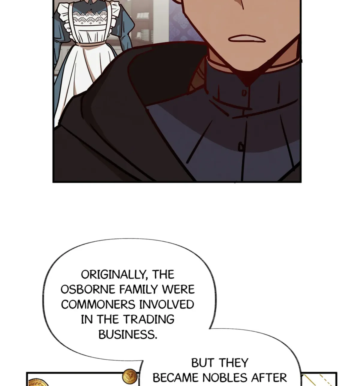 I Work at a Witch’s Mansion Chapter 10 page 49 - 