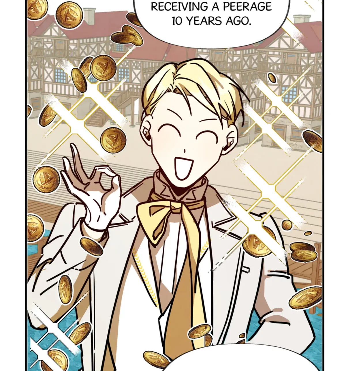 I Work at a Witch’s Mansion Chapter 10 page 50 - 