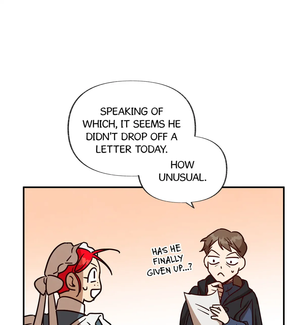 I Work at a Witch’s Mansion Chapter 10 page 54 - 