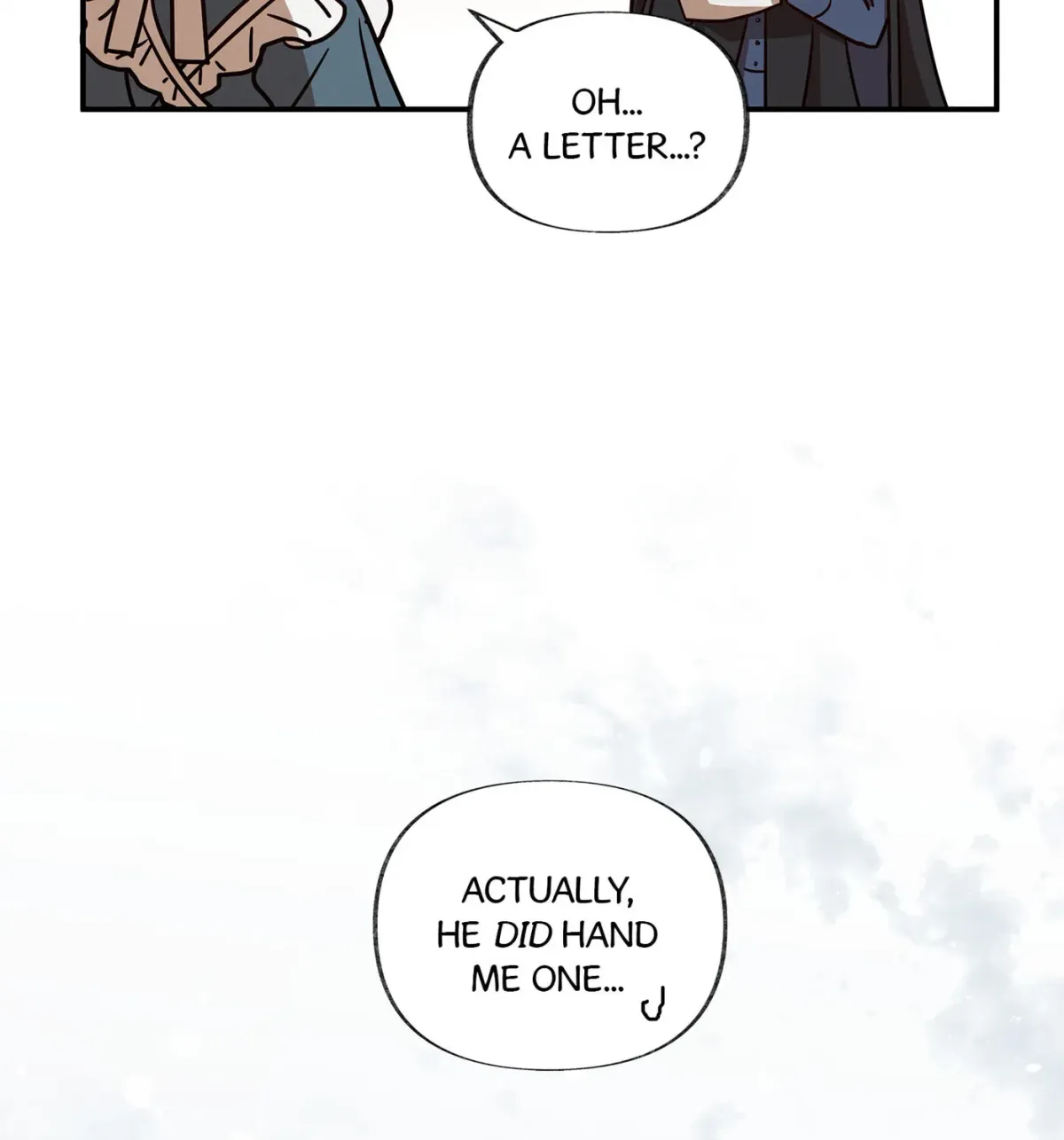 I Work at a Witch’s Mansion Chapter 10 page 55 - 