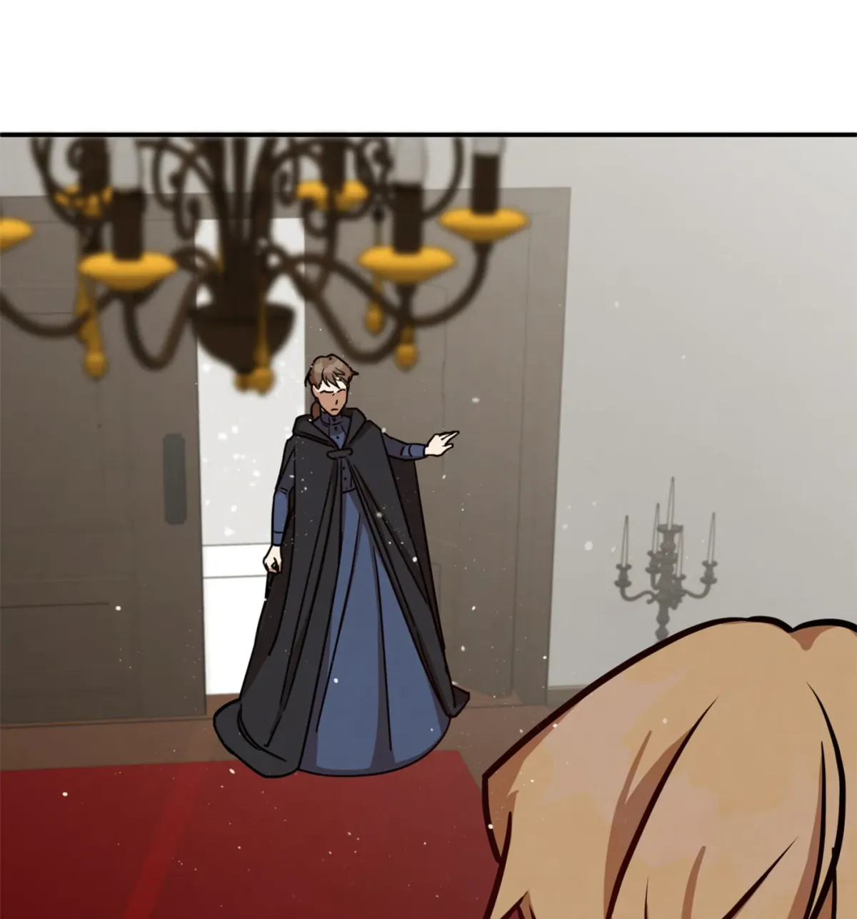 I Work at a Witch’s Mansion Chapter 10 page 7 - 
