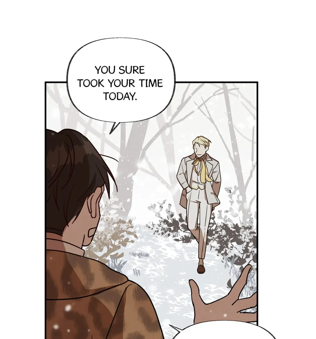 I Work at a Witch’s Mansion Chapter 10 page 61 - 